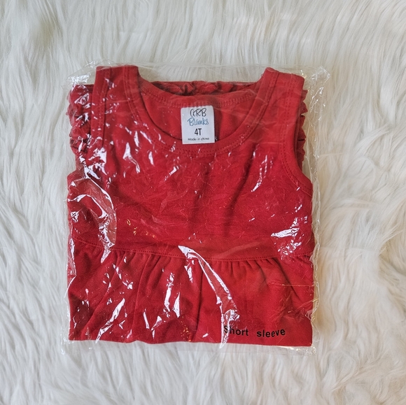 NEW ARB Blanks Ruffle Dress - Picture 3 of 3